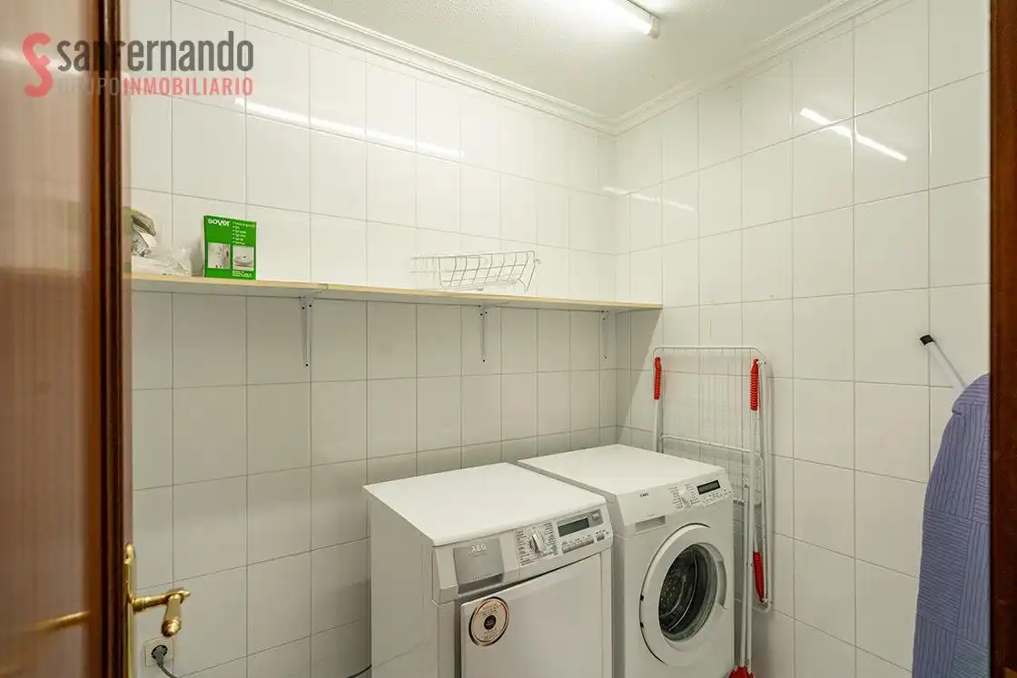 Cocina de Casa o chalet en venta en Penagos con Calefacción, Jardín privado y Parquet