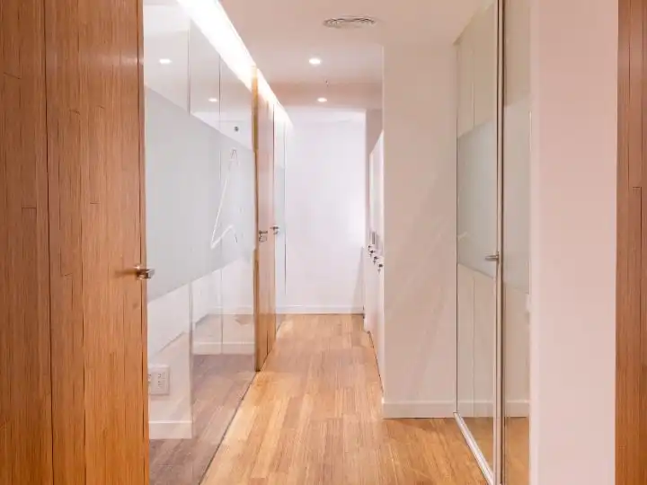 Office for rent in Madrid  with Air Conditioner, Heating and Furnished