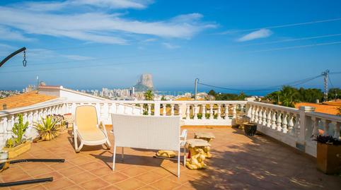 Foto 4 de Apartament de lloguer a Calp, -1, Oltamar - Cucarres, Alicante