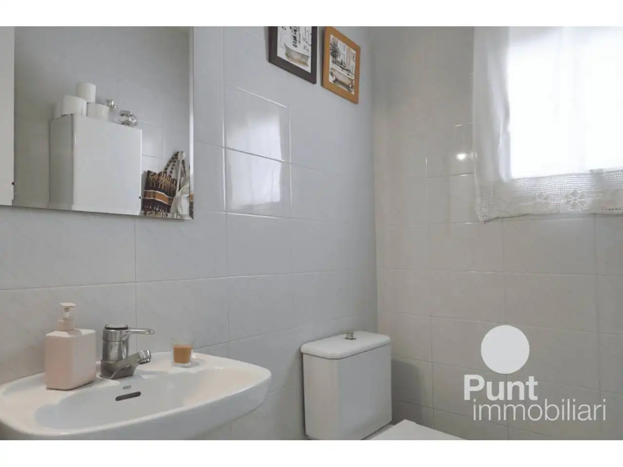 Baño de Casa o chalet en venta en Teià con Calefacción