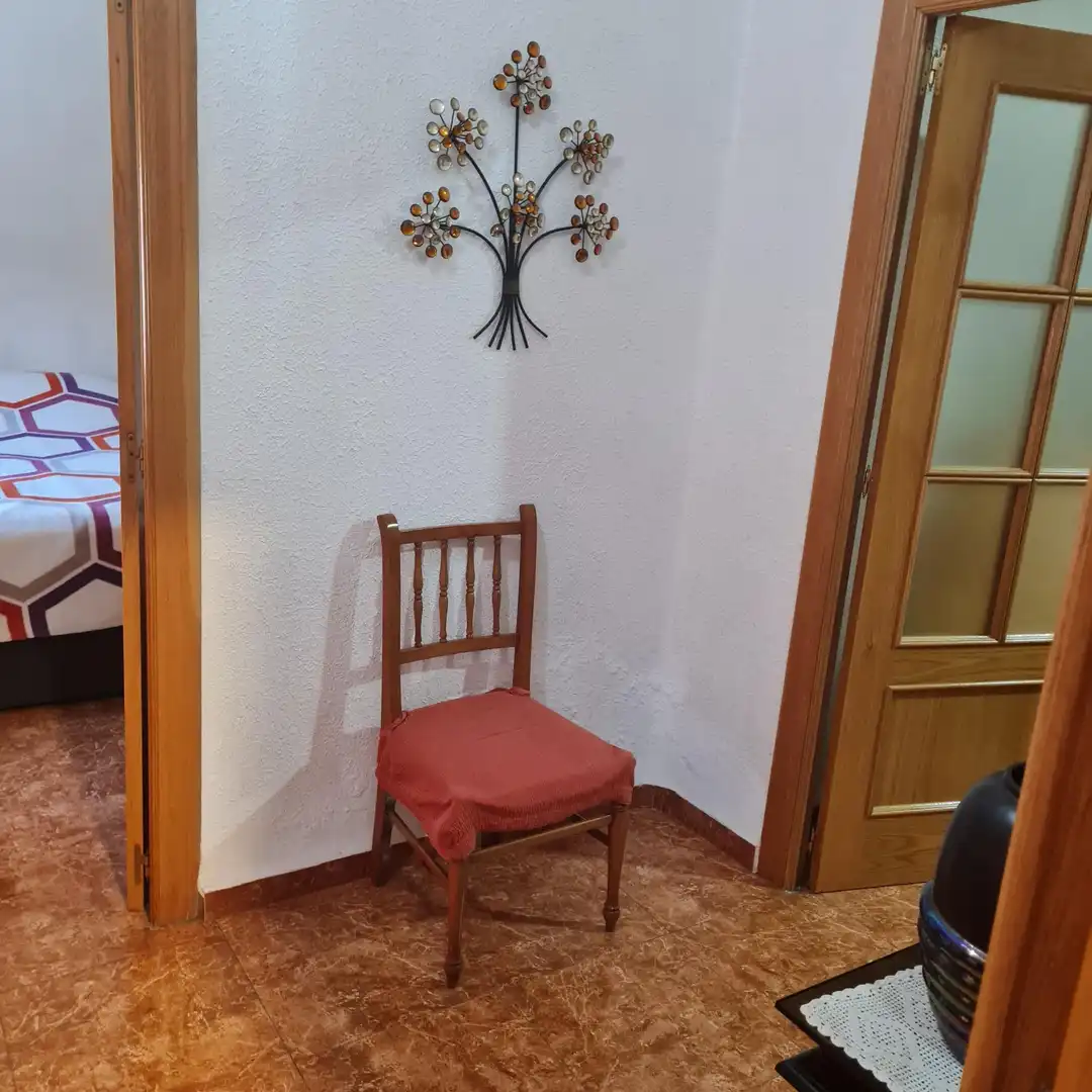 Dining room of Houses for sale in Murcia