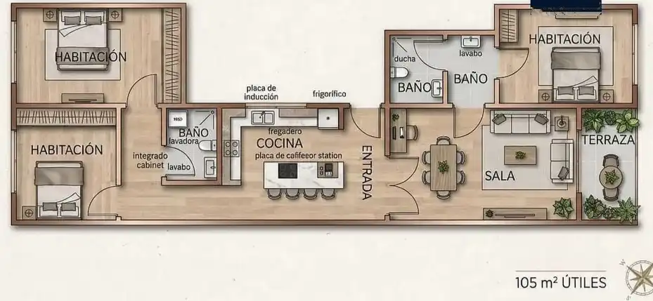 Wohnung mit Aufzug zum Verkauf in Vélez-Málaga ciudad, imagen 20