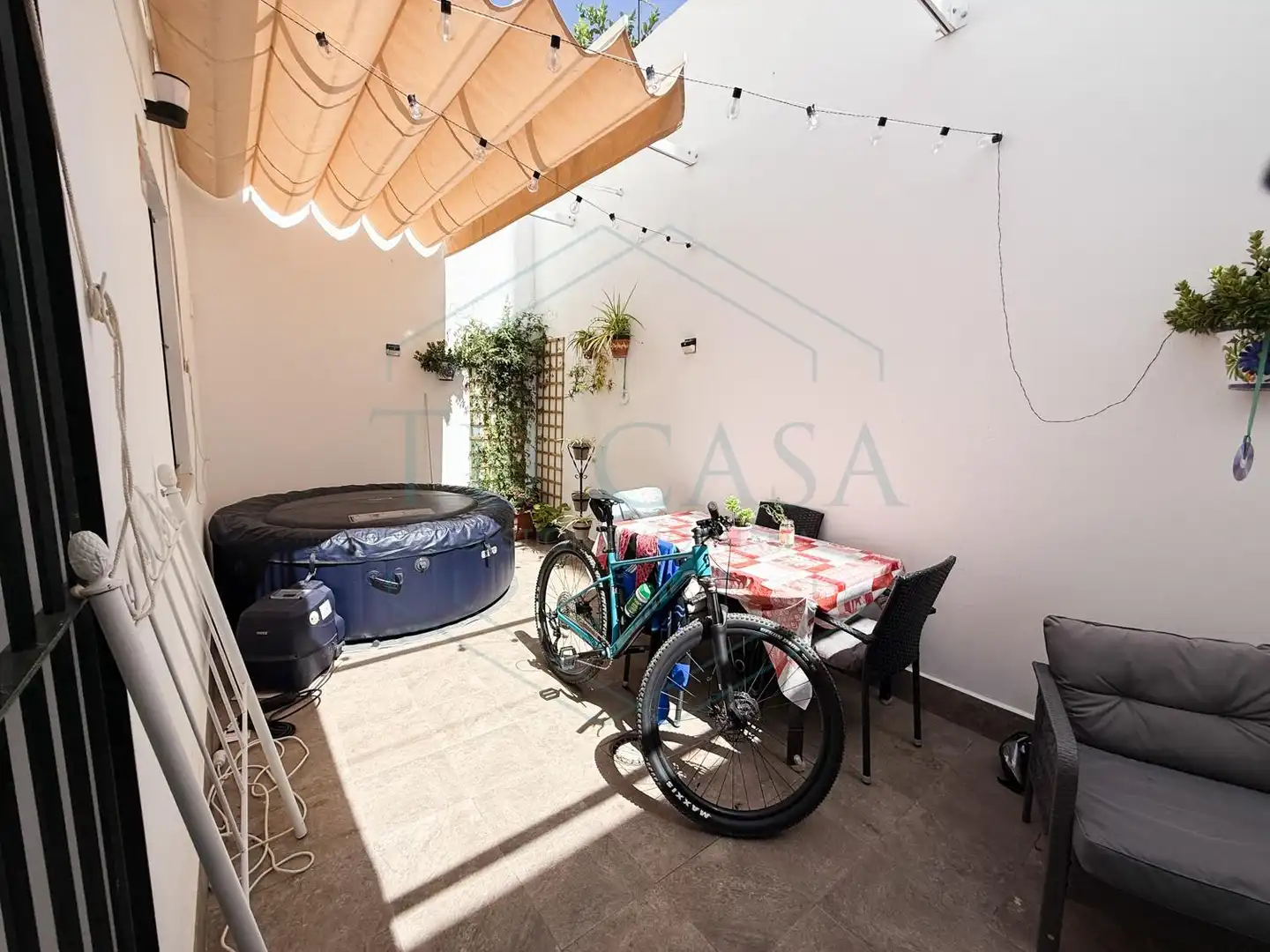 Terraza de Casa o chalet en venta en Puerto Real con Aire acondicionado, Calefacción y Terraza