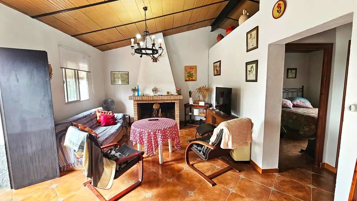 Wohnzimmer von Grundstücke zum Verkauf in El Cerro de Andévalo