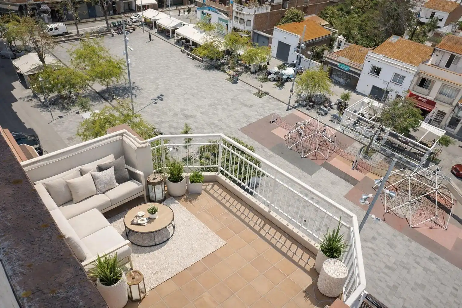 Penthouse mit Terrasse zum Verkauf in Centre, imagen 17
