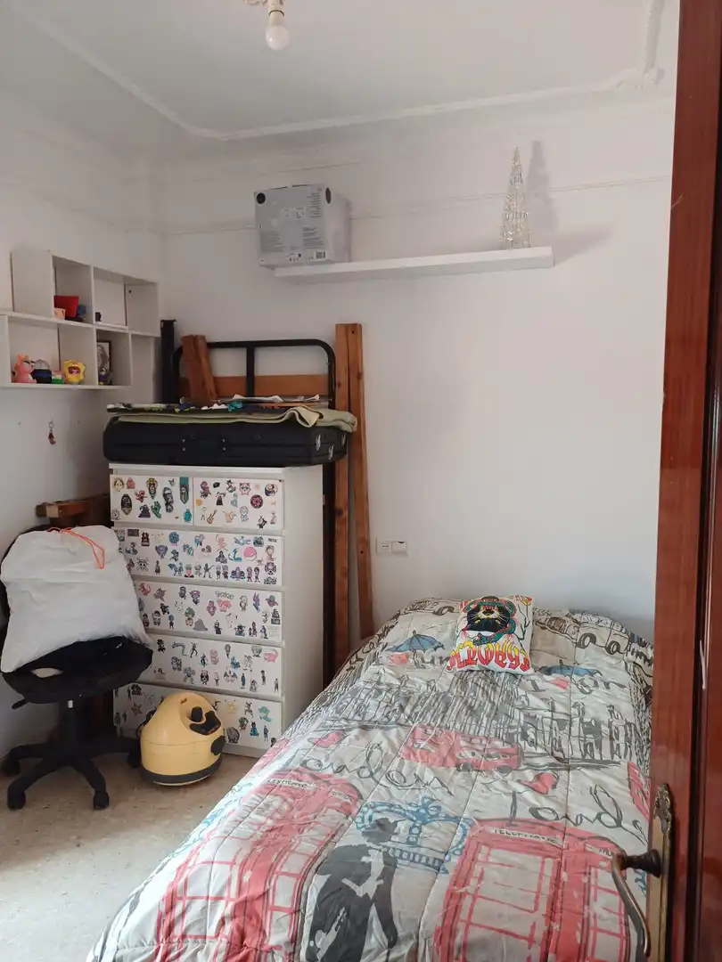 Dormitori de Pis en venda en Arcos de la Frontera amb Aire condicionat