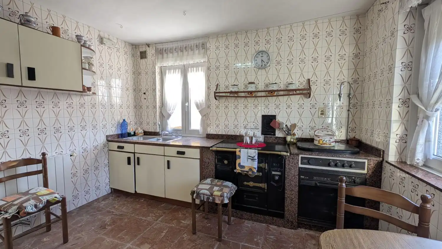 Casa amb terrassa en venda a San Martín 37, imagen 25