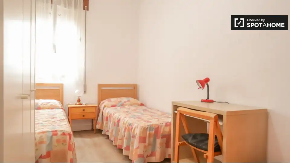 Room in Madrid, Madrid