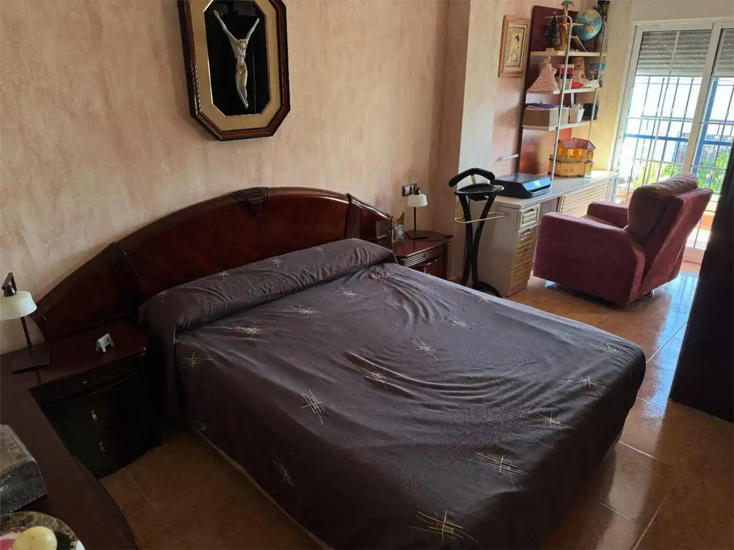 Dormitori de Dúplex en venda en Redován amb Aire condicionat, Jardí privat i Traster