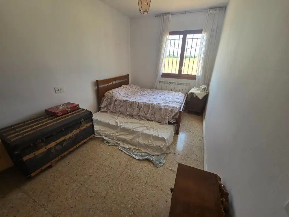 Habitación de Casa o chalet en venta en Canal de Berdún con Jardín privado, Terraza y Trastero