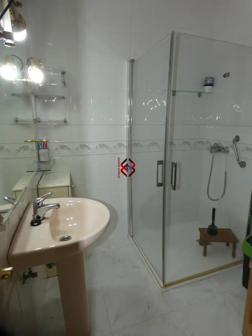 Bathroom of Houses for sale in Mazarrón  with Air Conditioner and Terrace