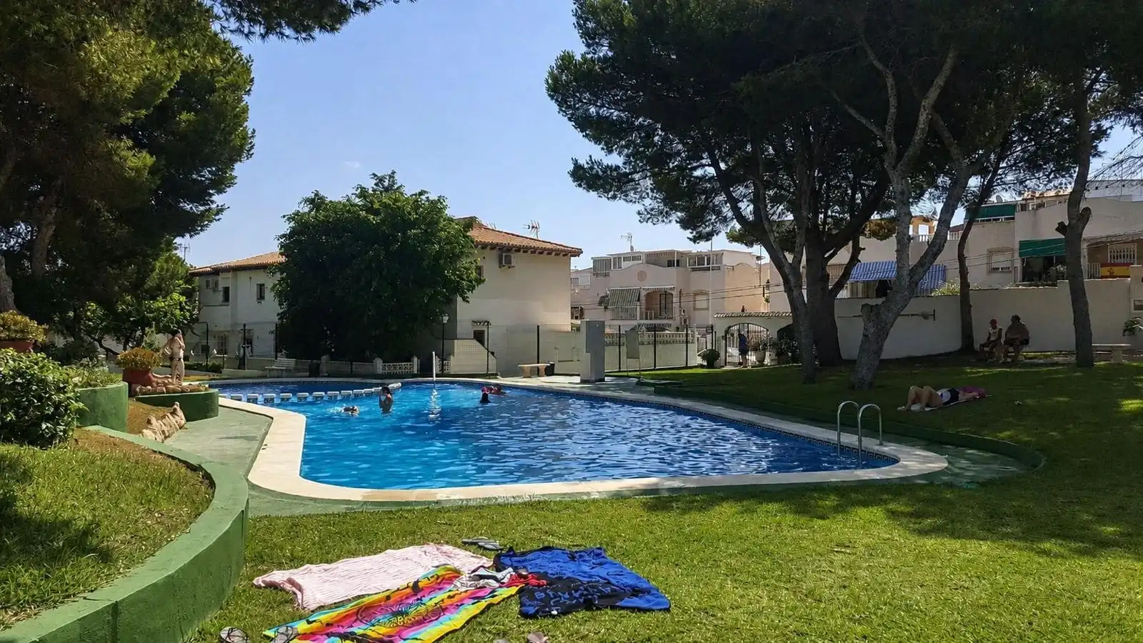 Bungalow mit Pool zum Verkauf in Los Balcones - Los Altos, imagen 31