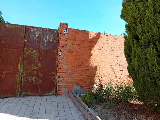 Terreno residencial en Venta en Calle del Agua en Fuensaldaña