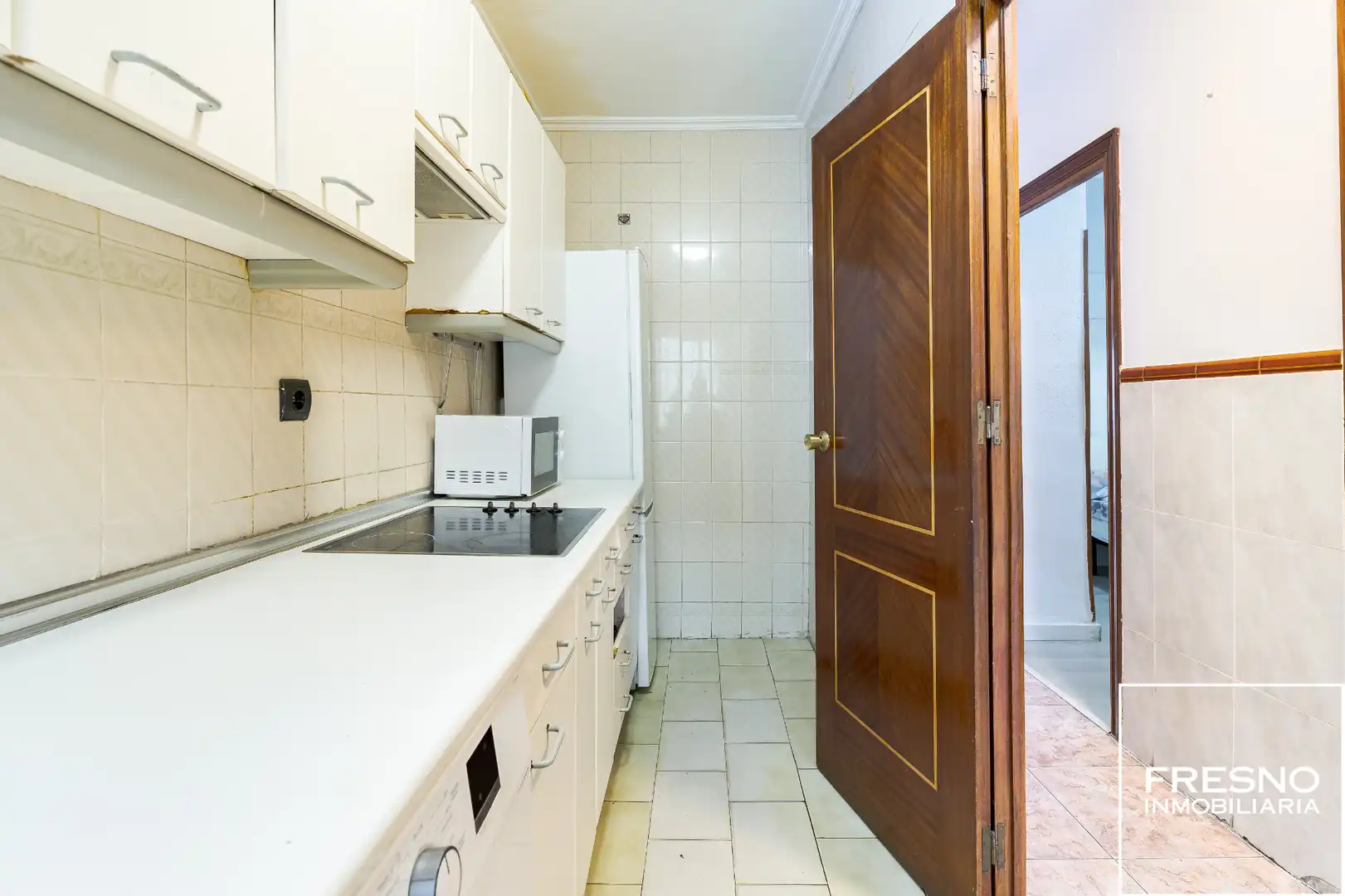 Cocina de Casa o chalet en venta en Cobeña con Calefacción y Horno