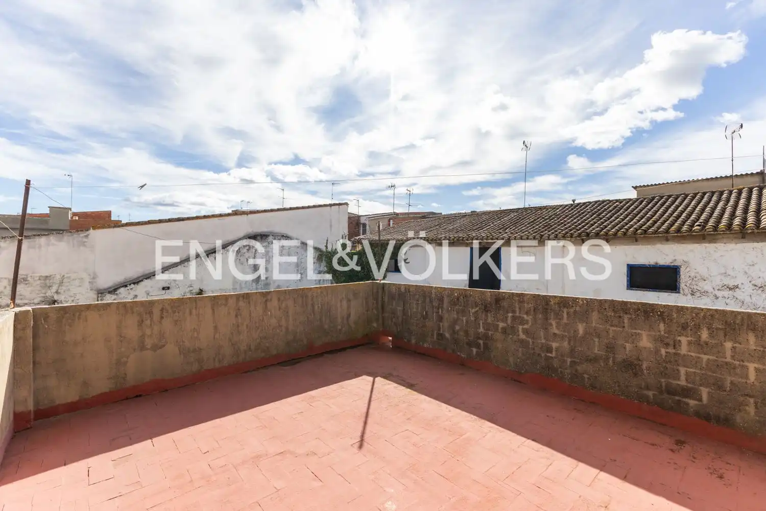 Terraza de Casa o chalet en venta en Rafelguaraf con Aire acondicionado, Calefacción y Terraza