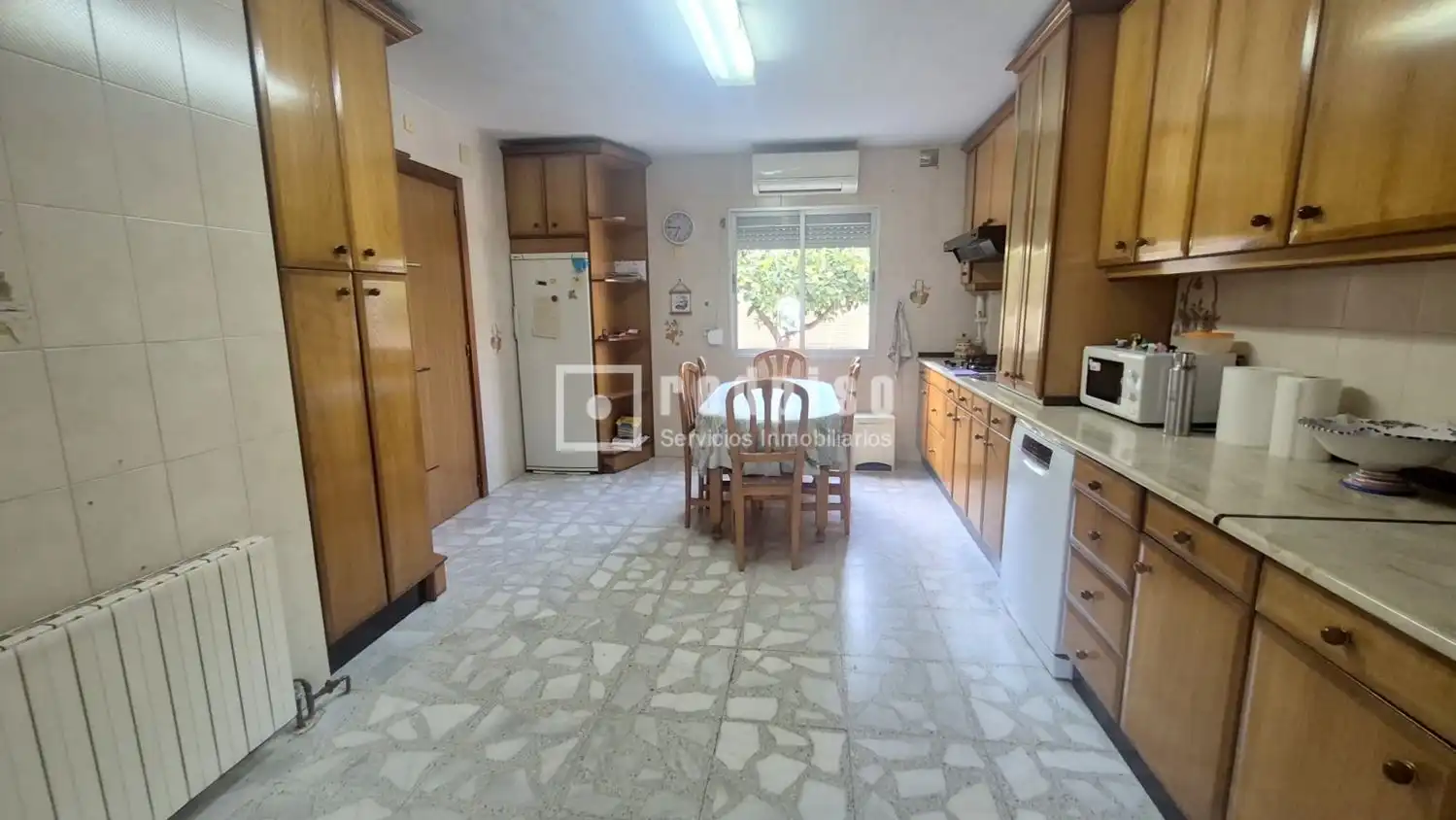 Cuina de Casa o xalet en venda en Getafe amb Aire condicionat, Calefacció i Terrassa