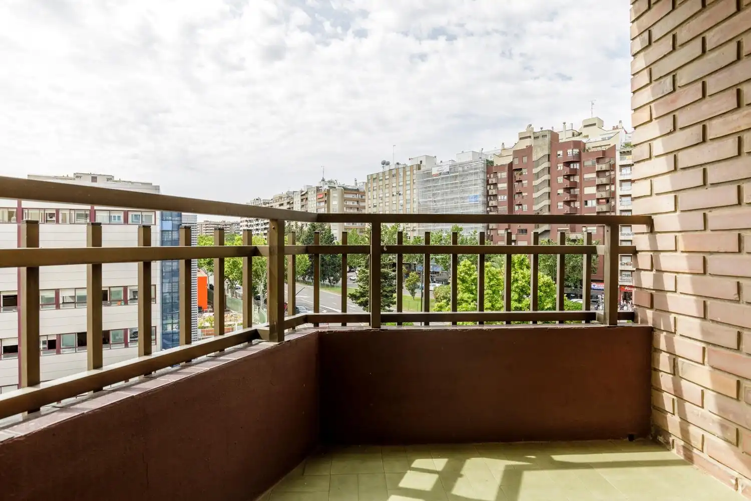 Flat for rent in Paseo LA MINA, 3, Paseo Independencia