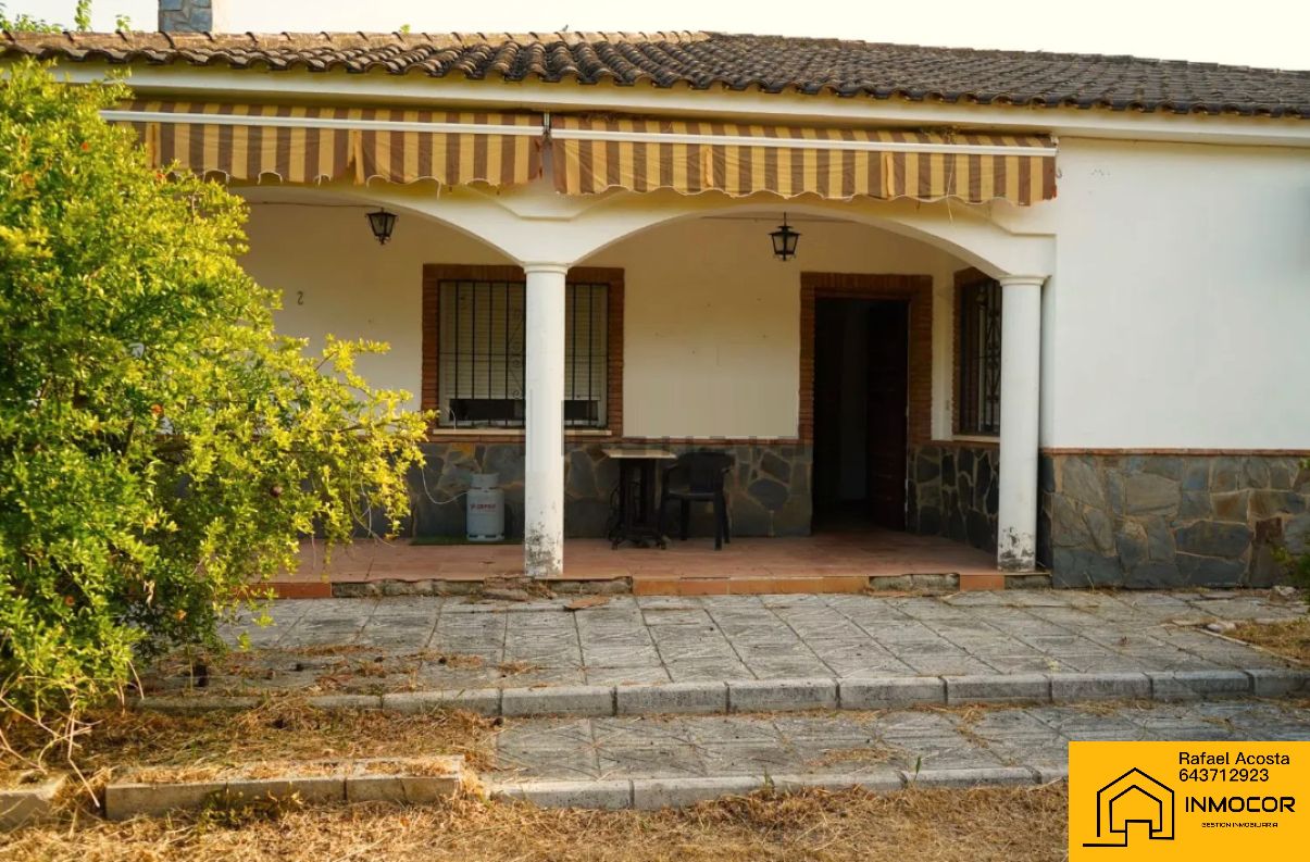 Jardí de Finca rústica en venda en  Córdoba Capital amb Aire condicionat, Jardí privat i Terrassa