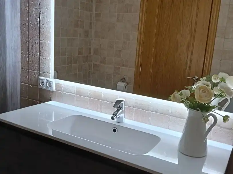Baño de Casa o chalet en venta en Inca con Aire acondicionado, Terraza y Piscina