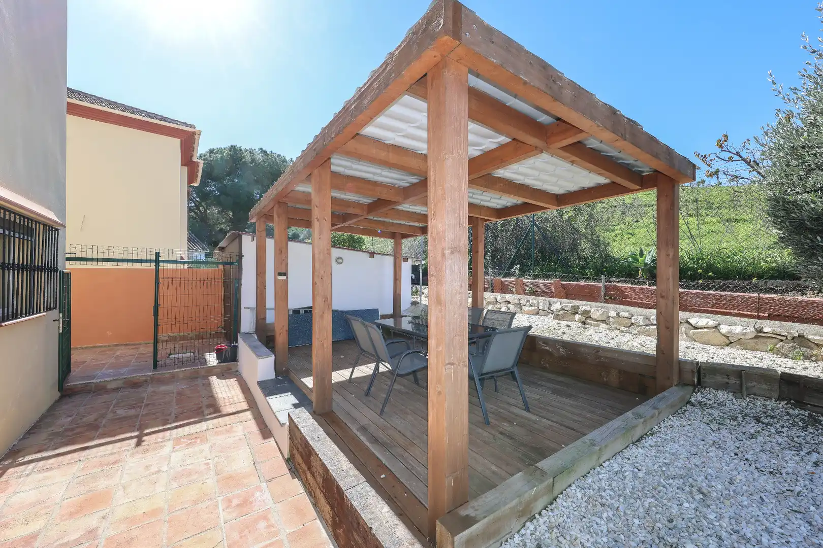 Terrace of Houses for sale in Coín  with Private garden and Swimming Pool