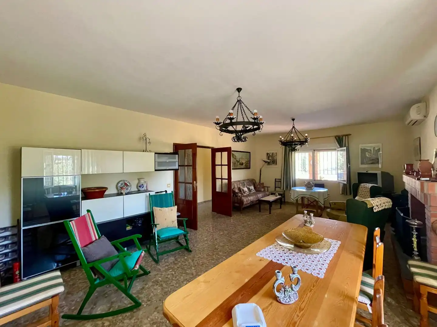 Country homes for sale in Valdepeñas