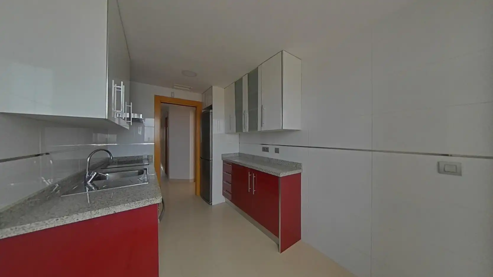 Cocina de Piso en venta en Villajoyosa / La Vila Joiosa