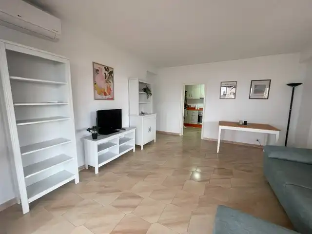 Sala de estar de Piso de alquiler con opción a compra en Playa Muchavista