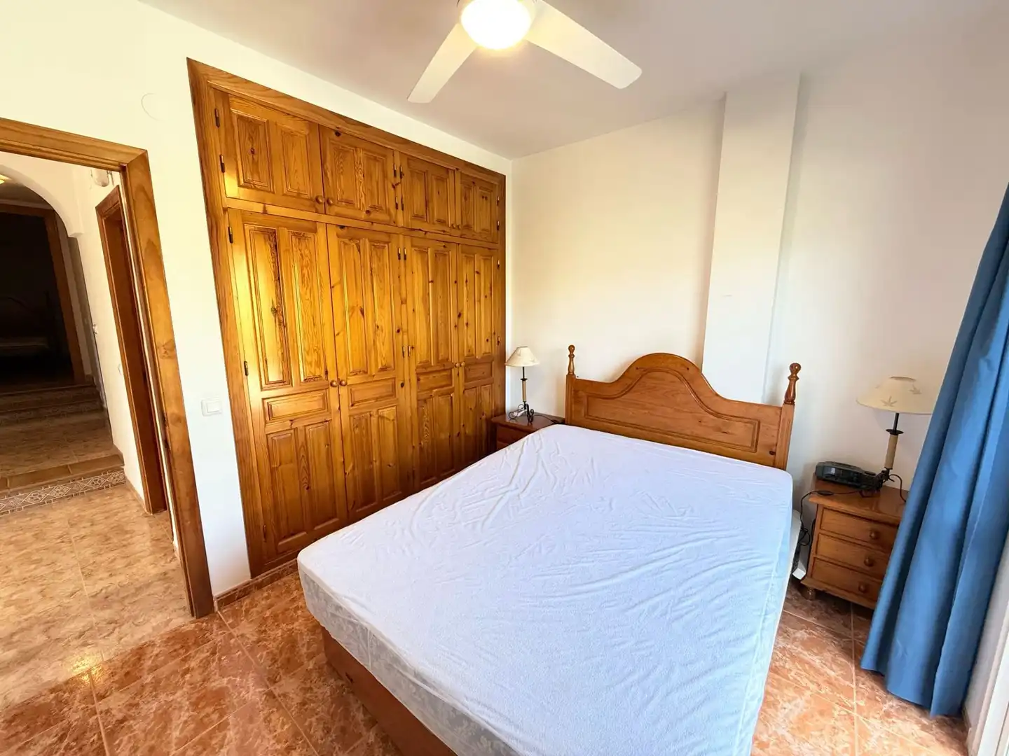 Habitación de Dúplex en venta en Nerja con Jardín privado, Trastero y Piscina comunitaria