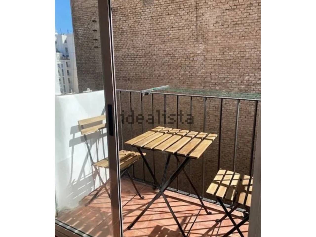 Terrace of Attic for sale in  Valencia Capital  with Air Conditioner and Heating