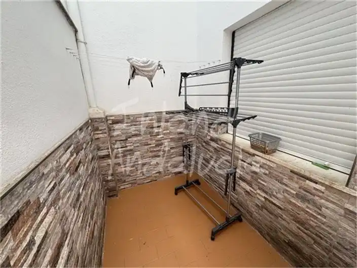 Terrassa de Apartament en venda en Alcaudete amb Internet