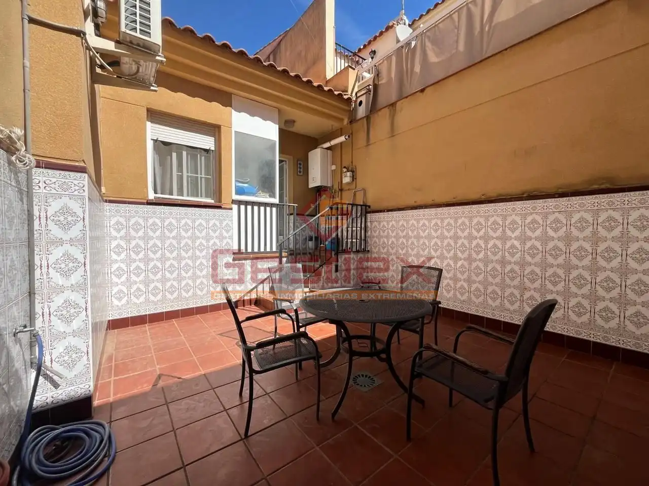 Terraza de Casa o chalet en venta en Almendralejo con Aire acondicionado