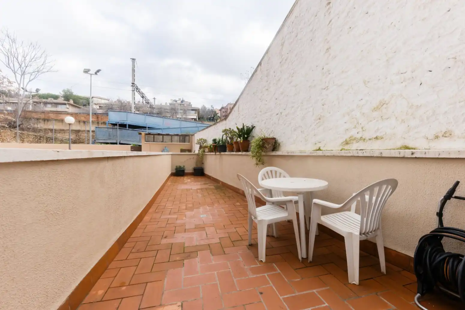 Terrassa de Pis en venda en Molins de Rei amb Terrassa