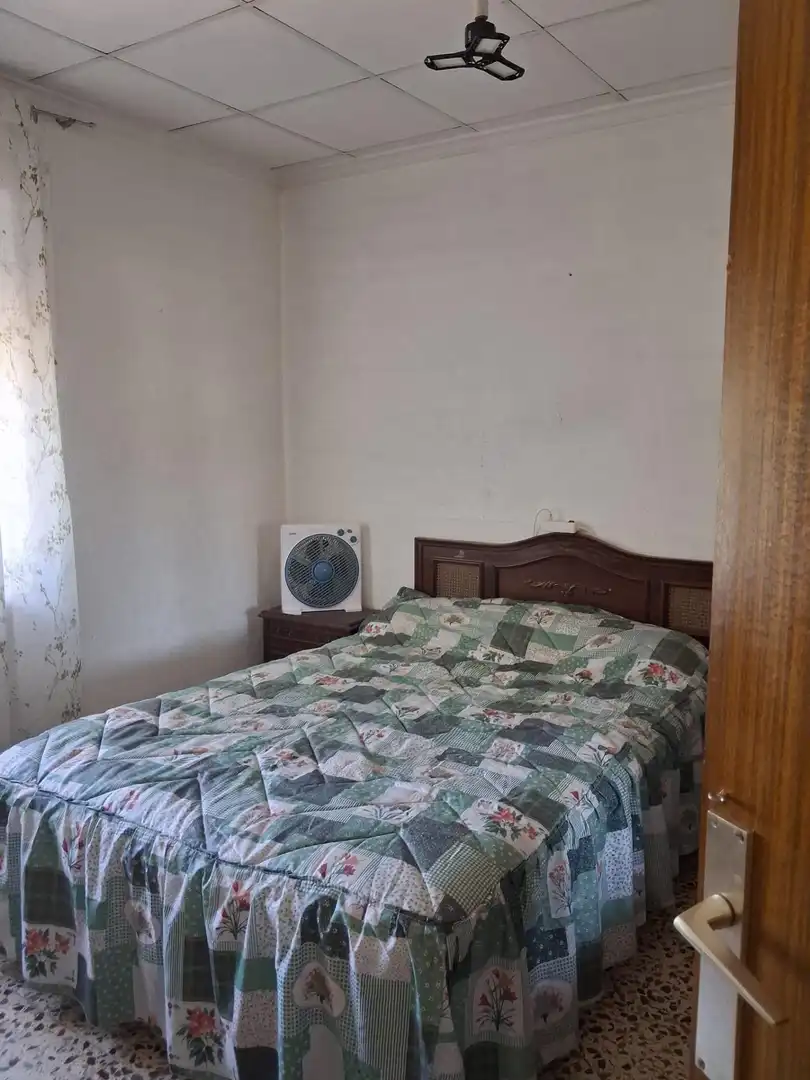 Bedroom of Houses for sale in Murcia  with Terrace, Storage room and Furnished
