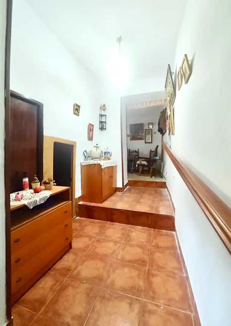 Casa adosada en venta en Alcaudete con Terraza y Amueblado