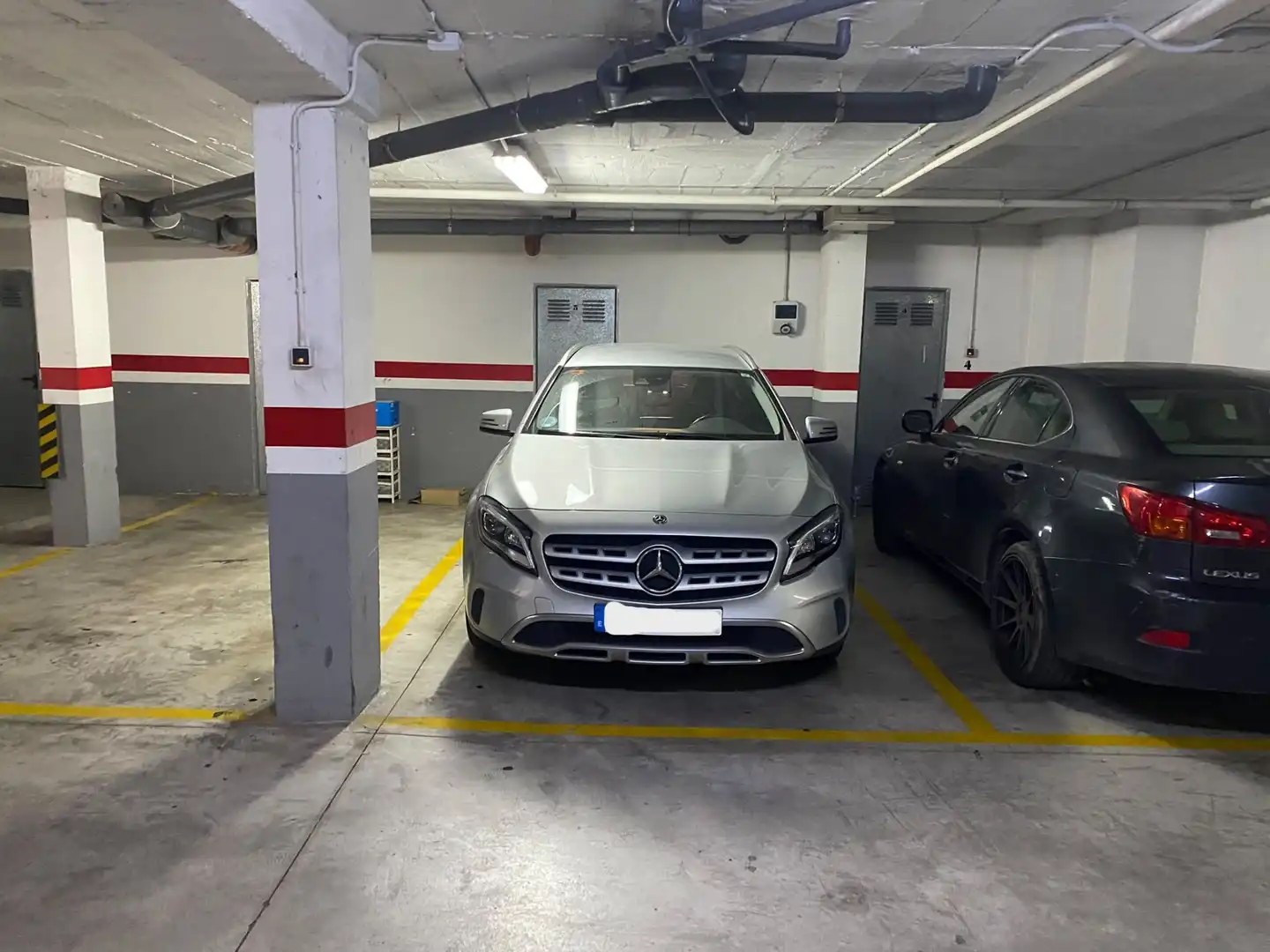 Parkplatz von Dachboden zum Verkauf in Molina de Segura mit Klimaanlage, Heizung und Terrasse
