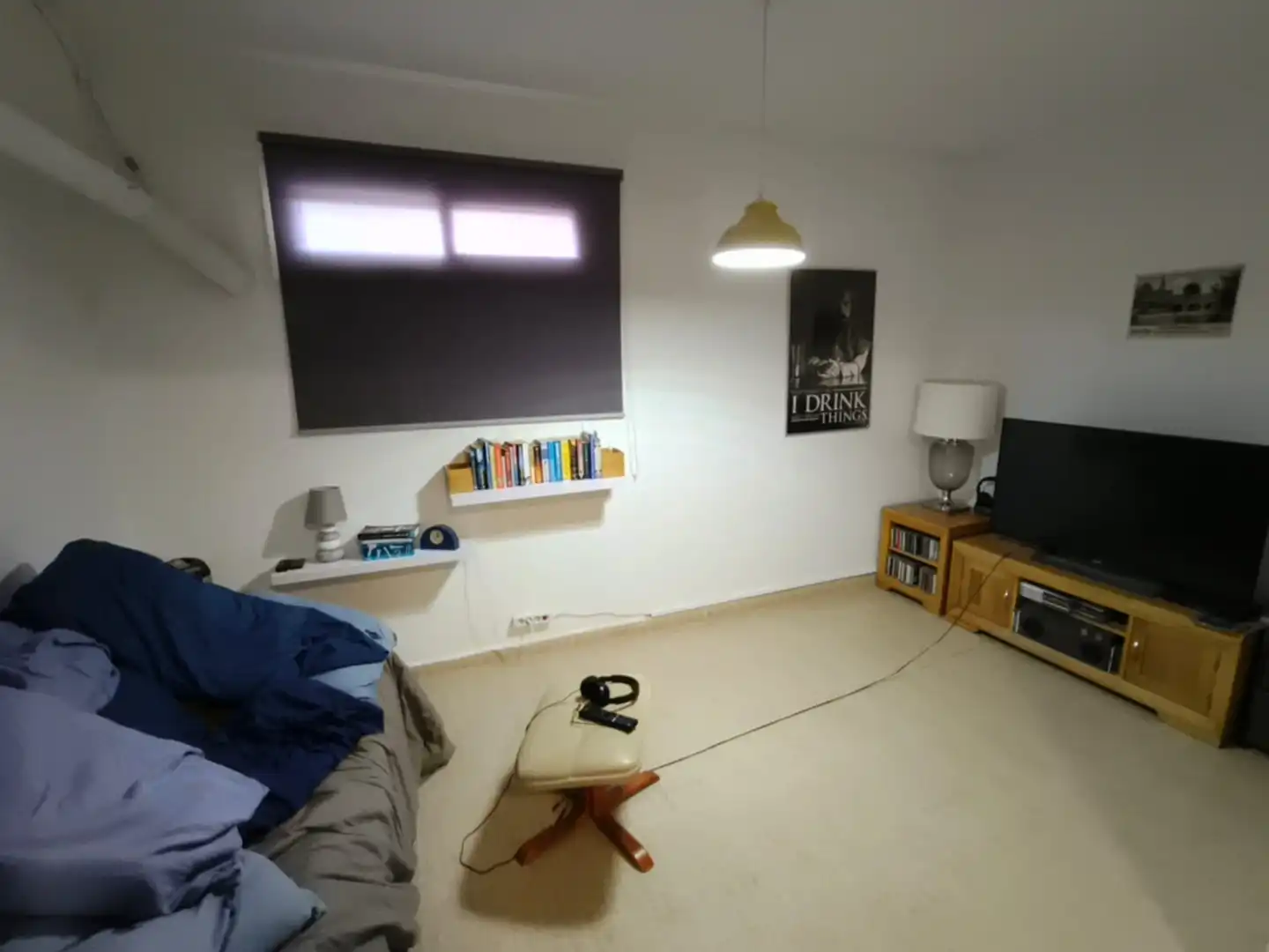 Wohnzimmer von Einfamilien-Reihenhaus zum Verkauf in Murcia mit Privatgarten, Terrasse und Abstellraum