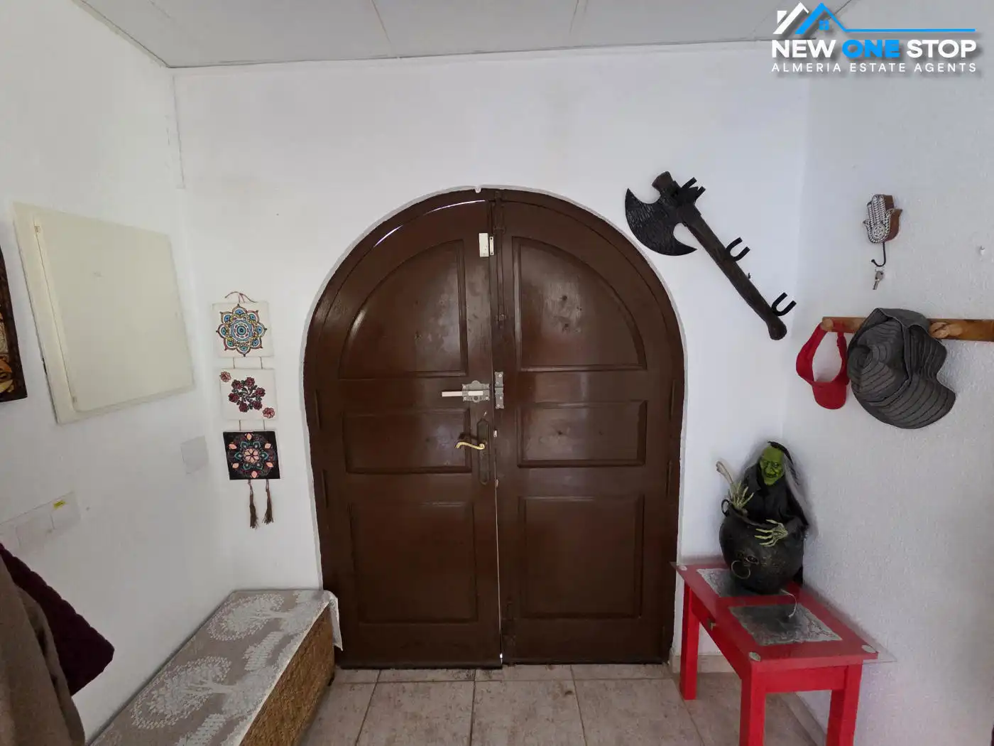 Casa o chalet en venta en Mojácar con Aire acondicionado, Calefacción y Jardín privado