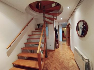 Penthouse mit Aufzug zum Verkauf in Calle de Don Víctor Peñasco
