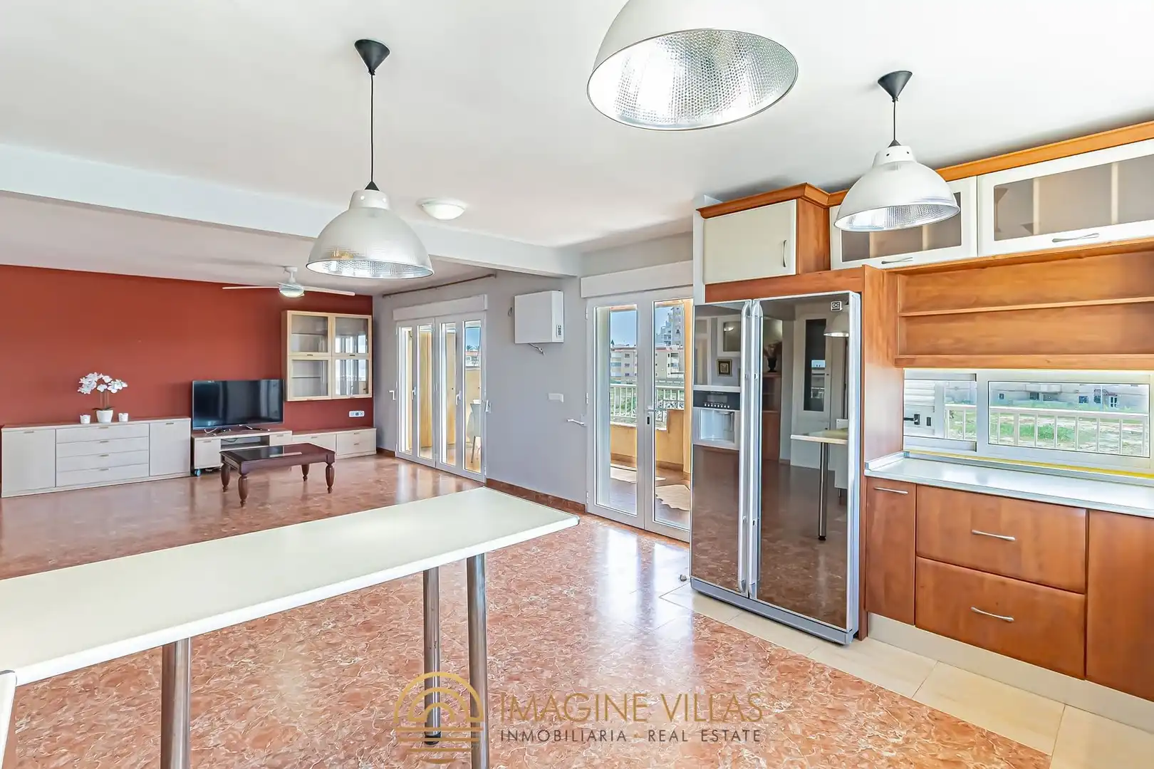 Ático en venta en NUEVO PUERTO BELLO, Entremares