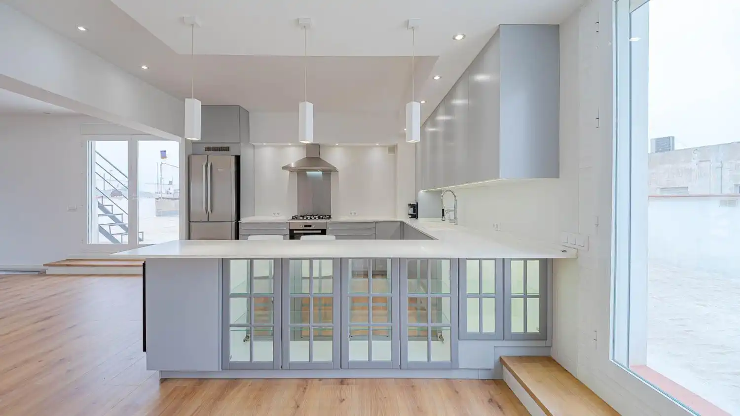 Penthouse mit Aufzug zum Verkauf in Teodomiro, imagen 12