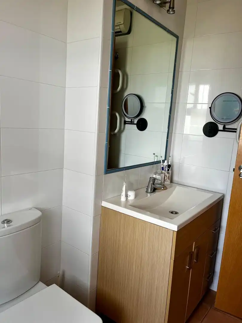 Bany de Apartament en venda en Cartagena amb Aire condicionat, Terrassa i Traster