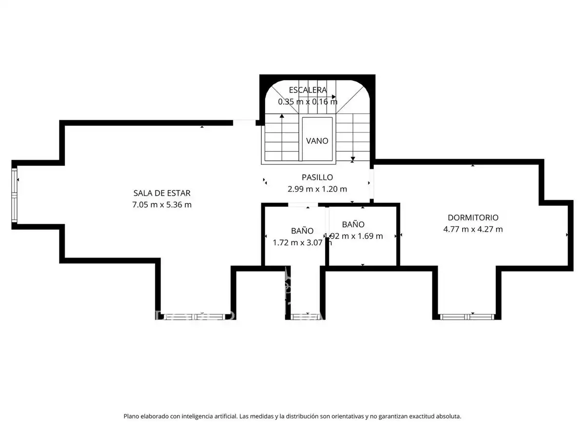 Casa adosada en venta en Madrid con Aire acondicionado y Terraza
