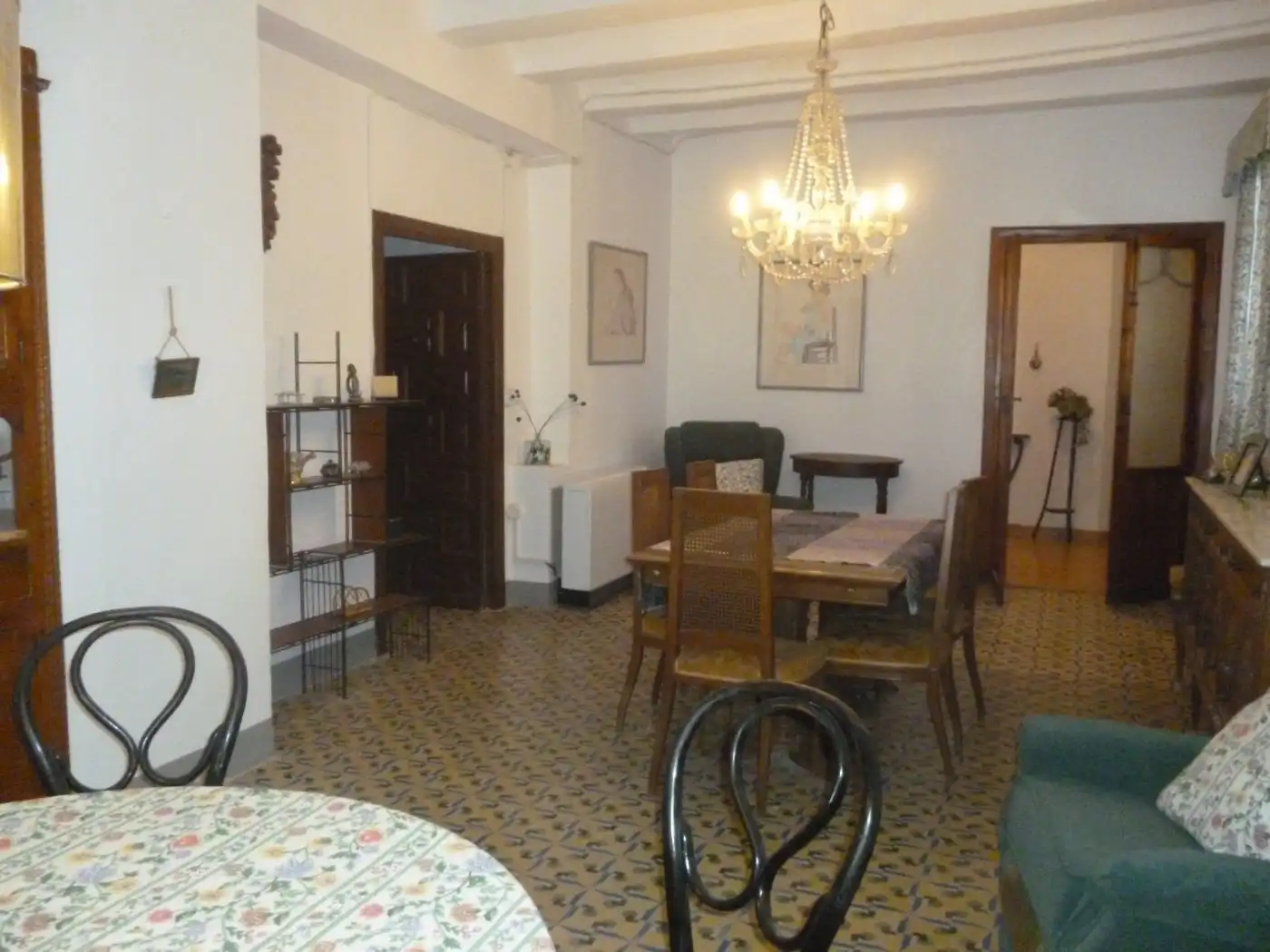 Comedor de Finca rústica en venta en Ontinyent con Piscina y Balcón