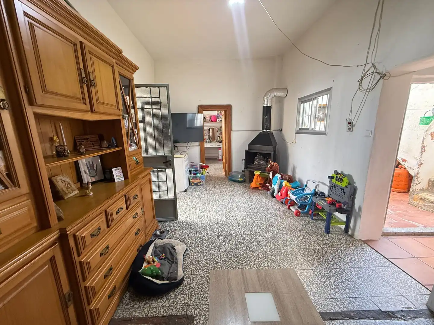 Casa adosada en venta en San Roque con Amueblado