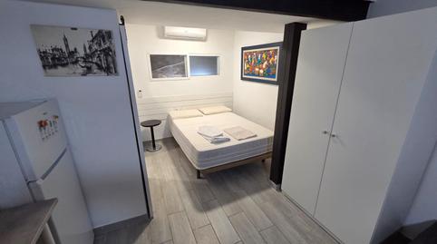 Foto 2 de Estudio de alquiler en Albufereta, Alicante