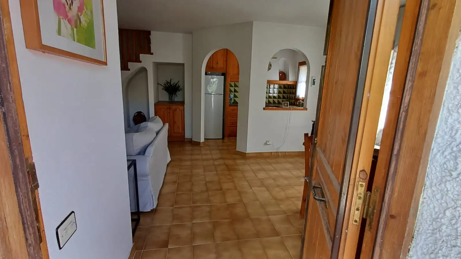 Casa adosada en venda en Roda de Berà amb Jardí privat i Alarma