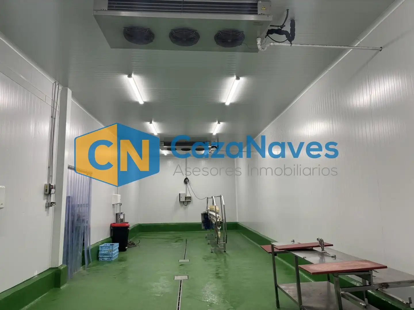 Nau industrial en venda a Humanes de Madrid, imagen 5