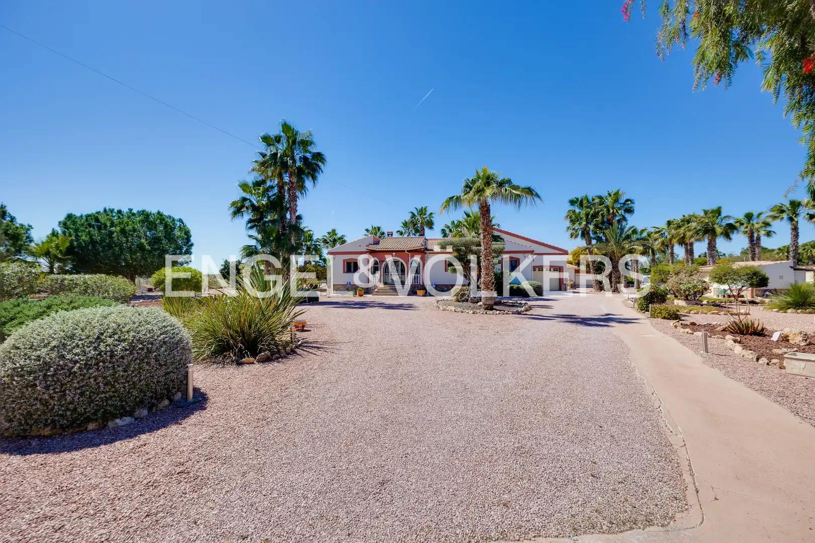Vista exterior de Casa o chalet en venta en Daya Vieja con Aire acondicionado, Calefacción y Jardín privado