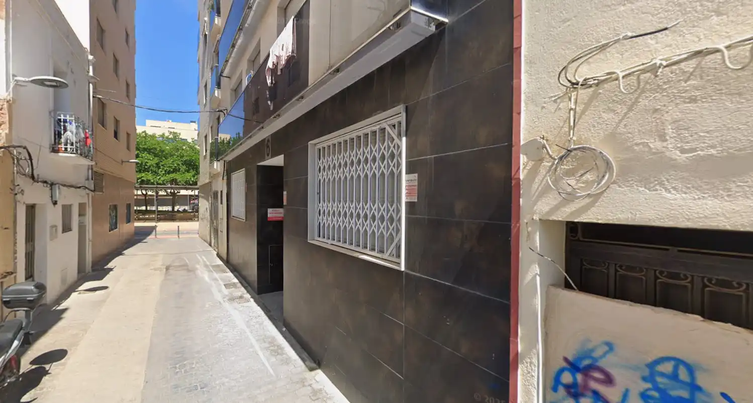 Vista exterior de Piso en venta en Benicarló