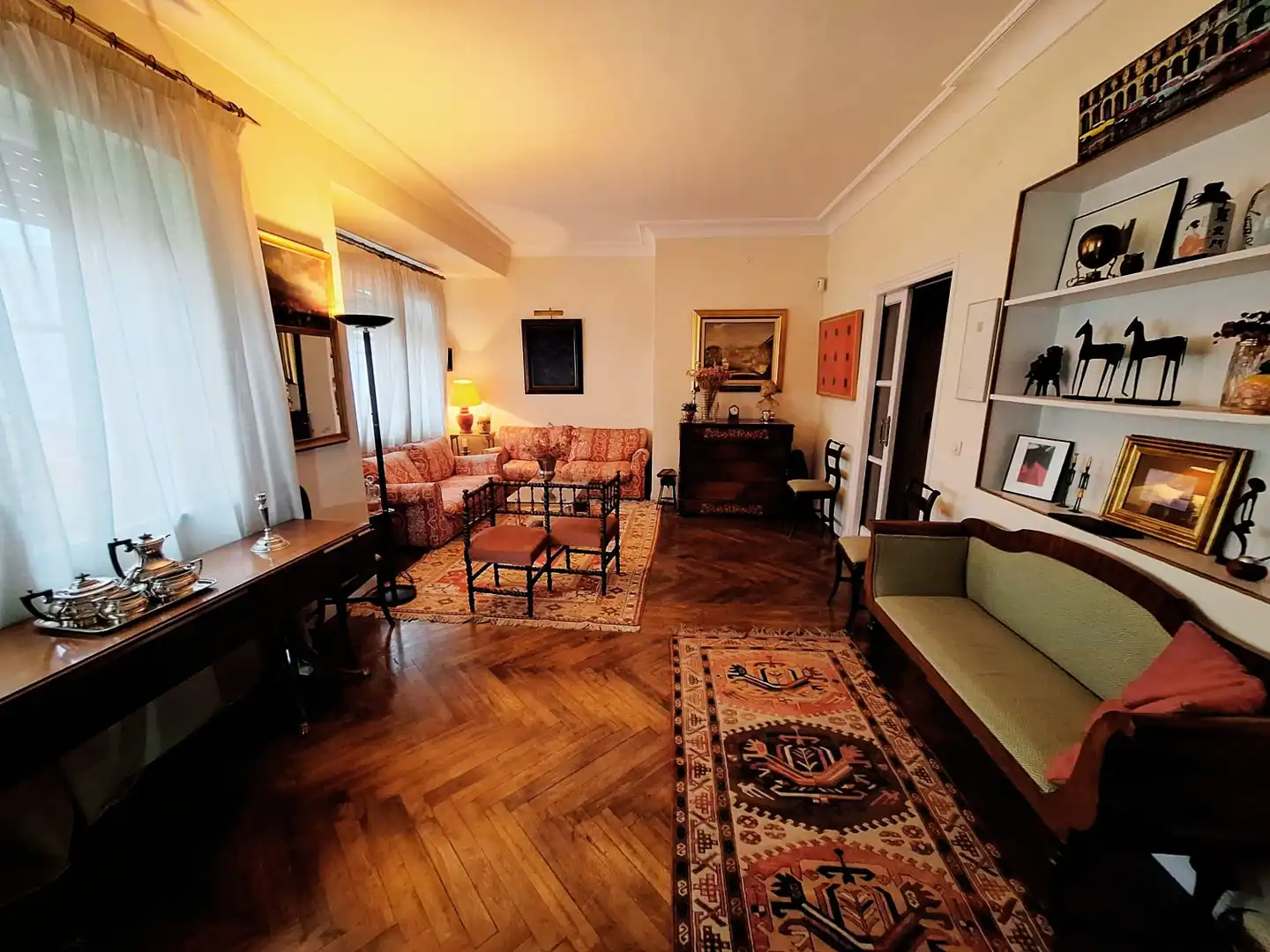 Appartement avec ascenseur à vendre à Fernández de la Hoz, imagen 32